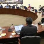 Arce prioriza su gestión en reunión de Gabinete ampliado y relega temas conflictivos